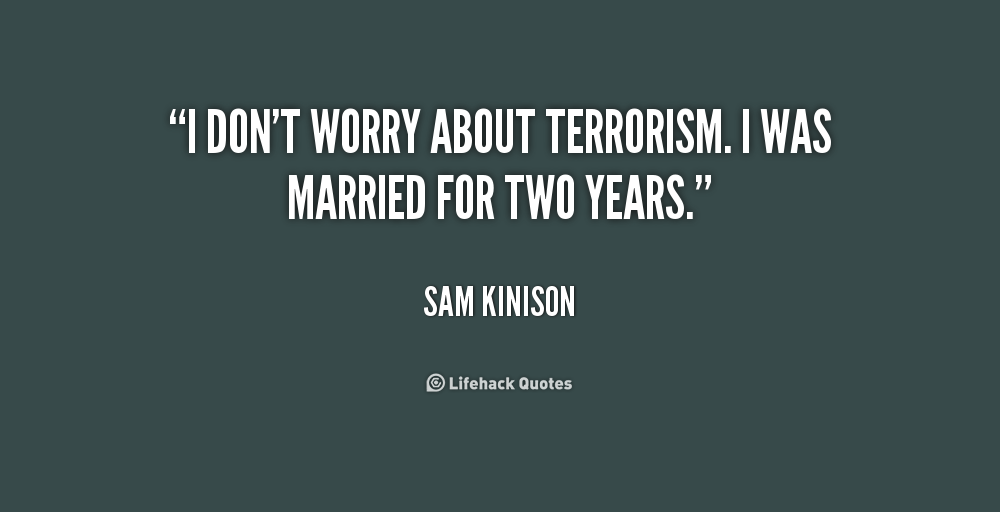 Terrorism Quotes. QuotesGram