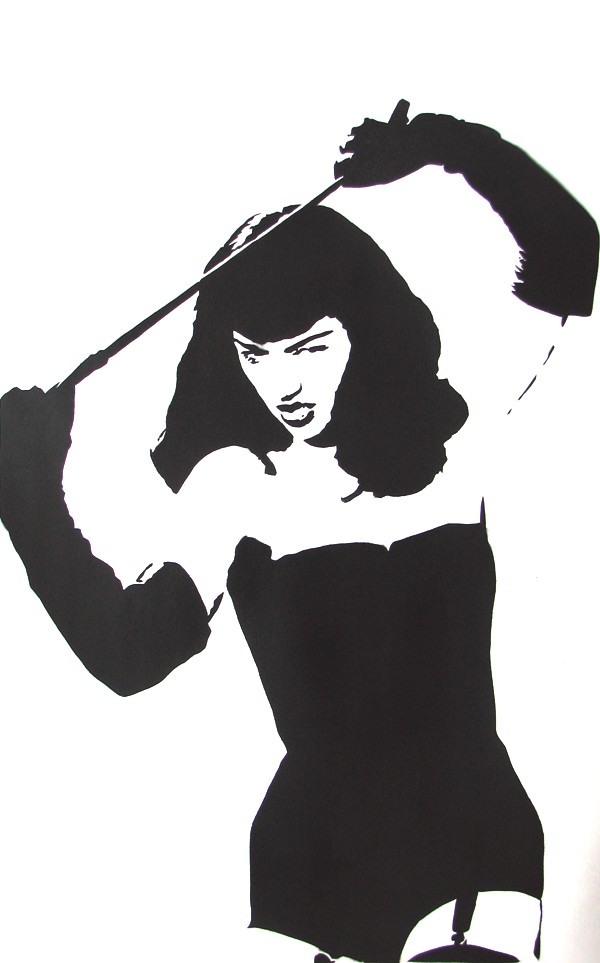 Bettie Page Famous Quotes. QuotesGram