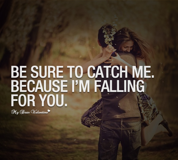 Im Falling For Him Quotes. QuotesGram