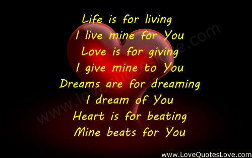 Live In My Heart Quotes. Quotesgram