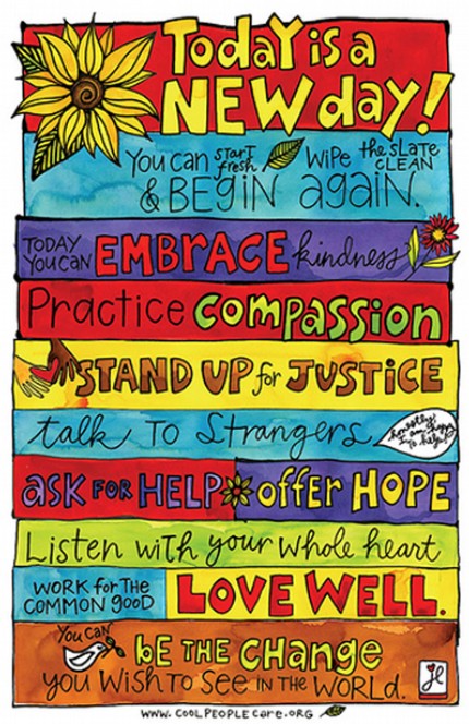 Its A New Day Quotes. QuotesGram
