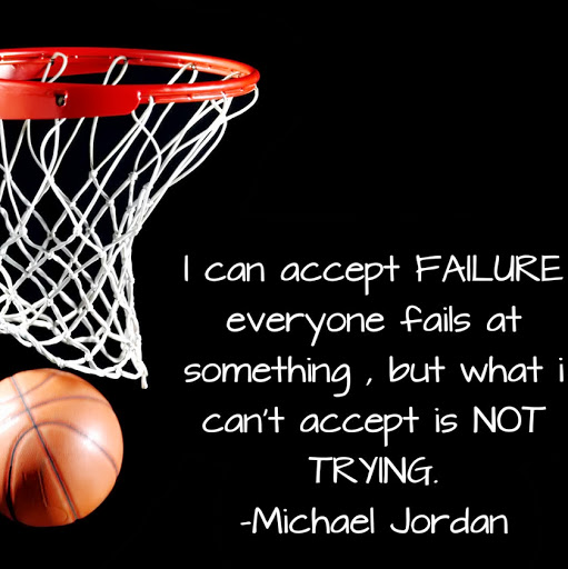 Free download 25 best Basketball quotes onQuotes on 500x503 for your  Desktop Mobile  Tablet  Explore 76 Basketball Never Stops Wallpapers   Basketball Background Basketball Backgrounds Never Shout Never Wallpaper