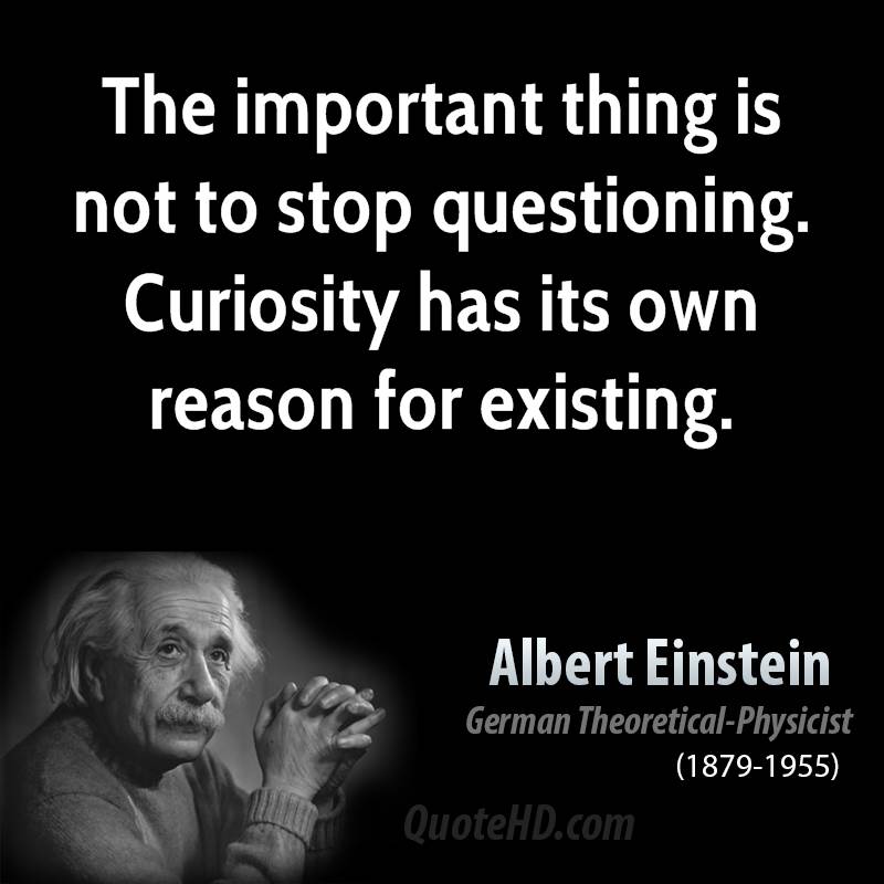 Einstein Quotes On Questions. QuotesGram