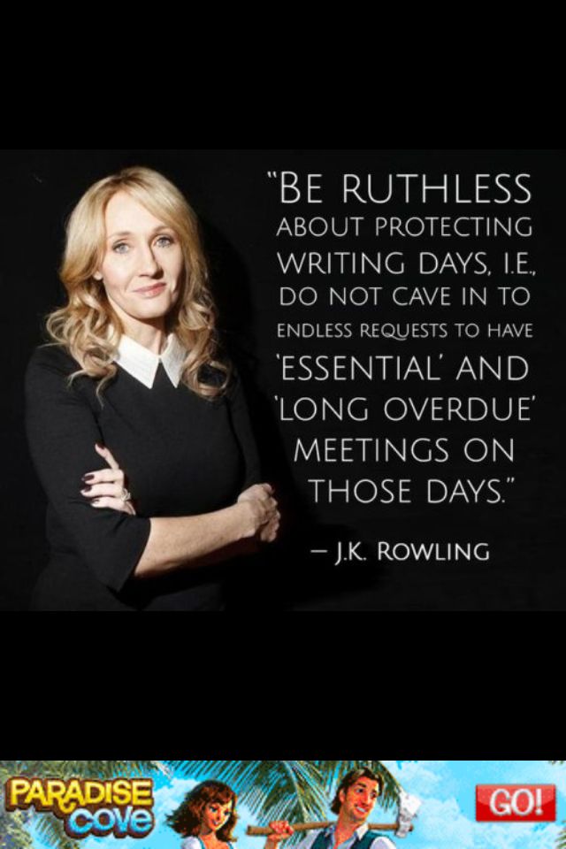J K Rowling Quotes About Writing. QuotesGram