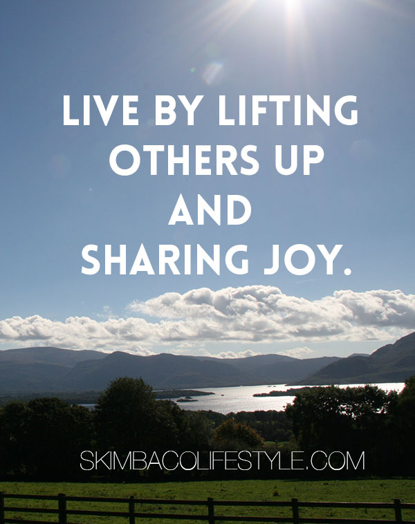 Quotes About Lifting Others Up. QuotesGram
