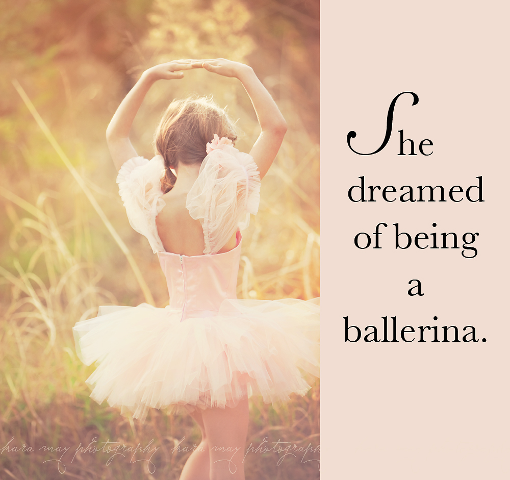 Ballerina Dream Quotes. QuotesGram