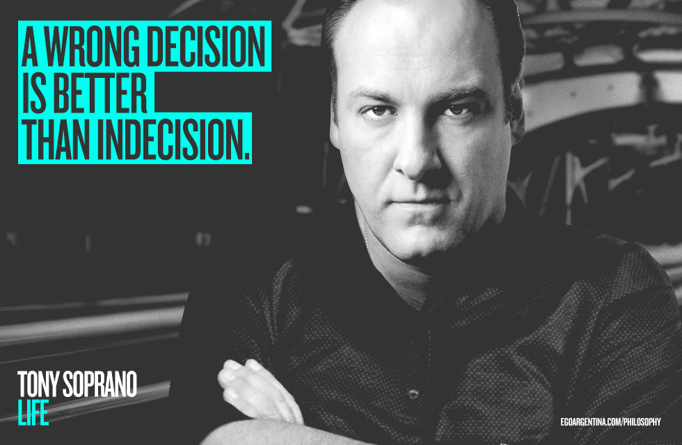 Best Tony Soprano Quotes. QuotesGram