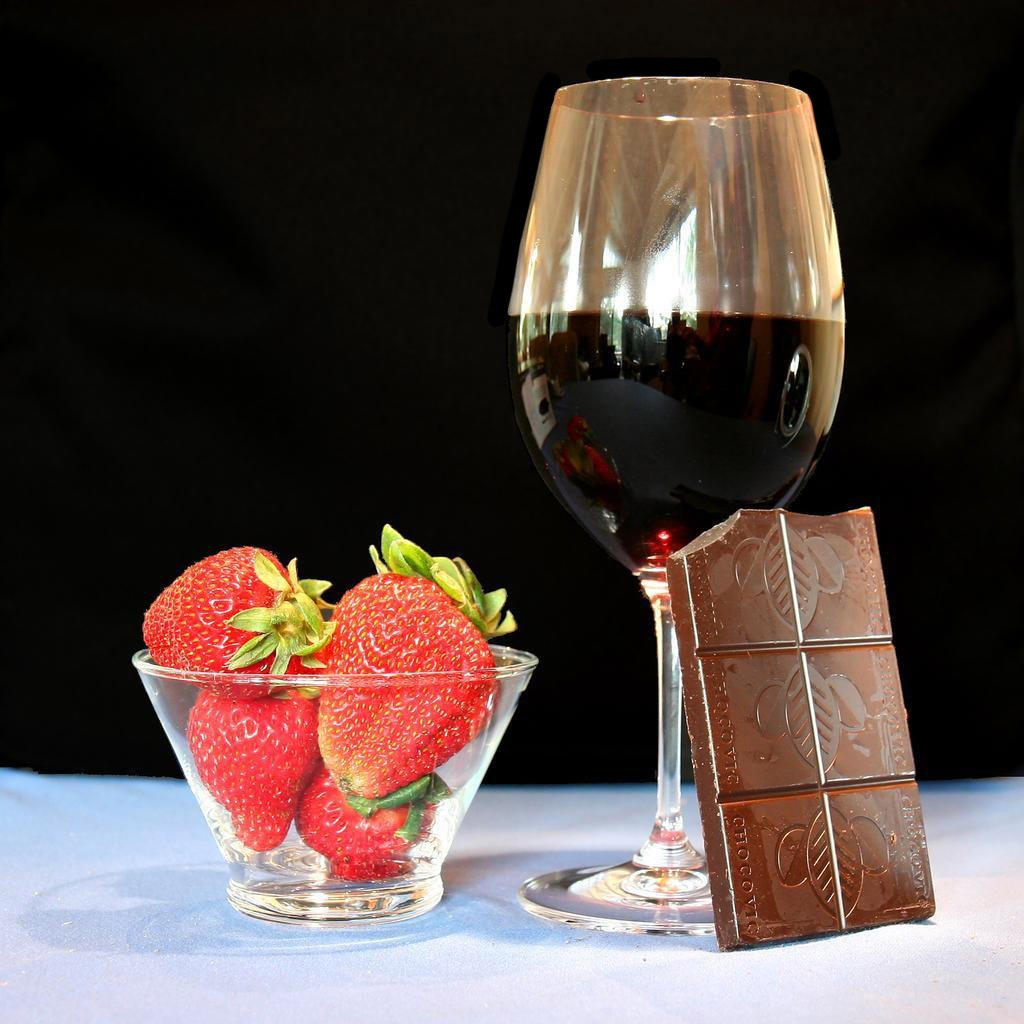 Chocolate And Wine Quotes. QuotesGram