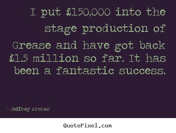 Famous Movie Quotes About Success. QuotesGram