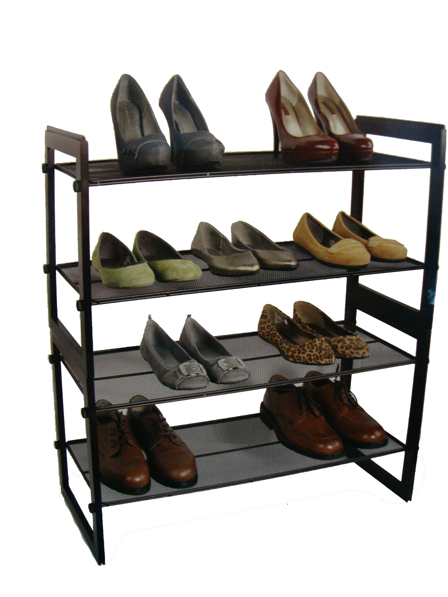 3 tier stackable bamboo shoe rack on Quotes About Shoe Rack Quotesgram