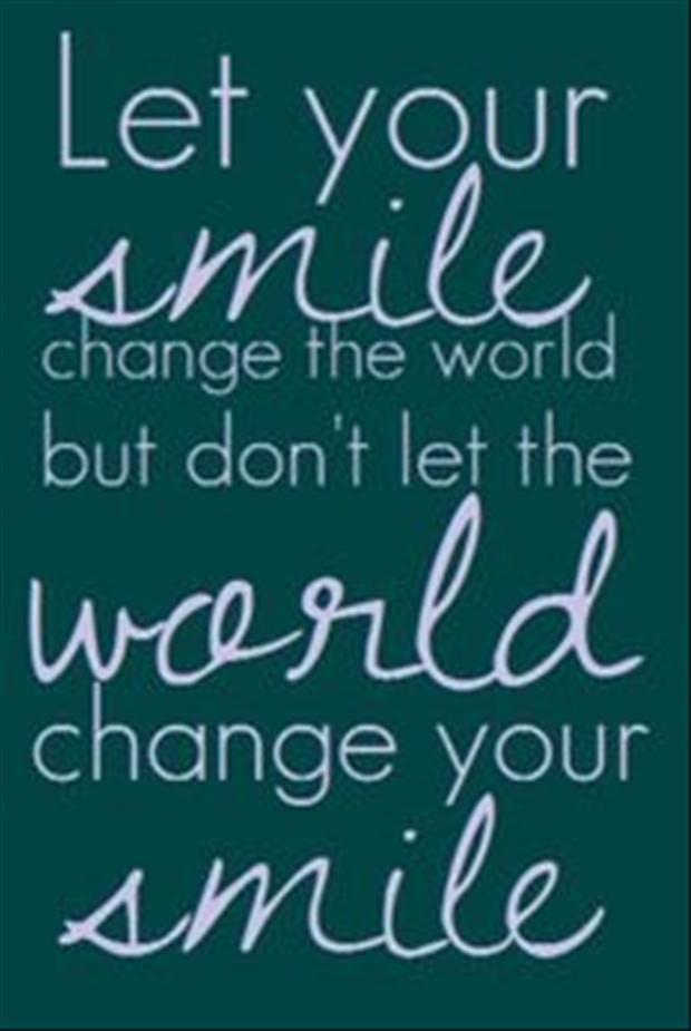 Good quotes on smile some 200+ Smile