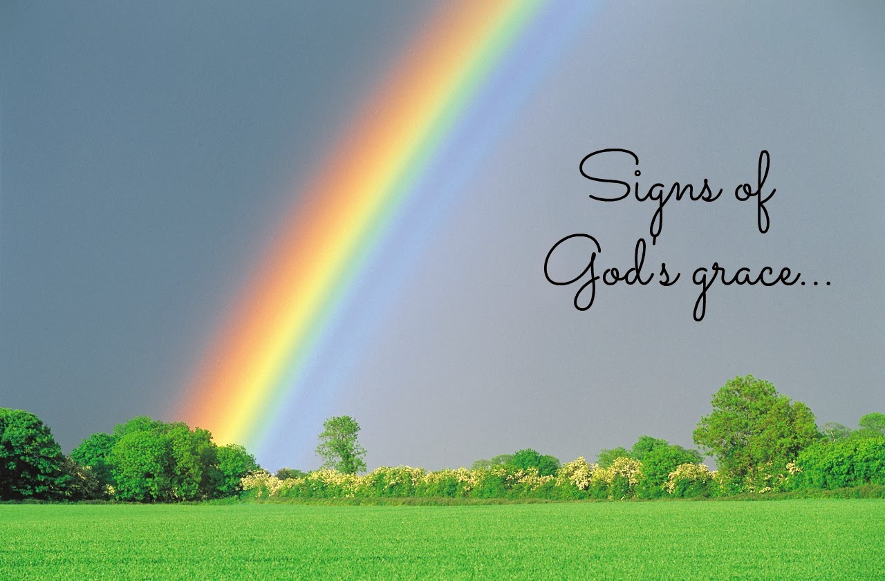 Rainbow From The Bible Quotes Facebook. QuotesGram