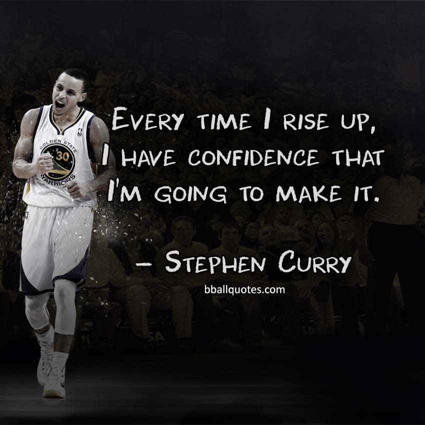 Stephen Curry Inspirational Quote 5