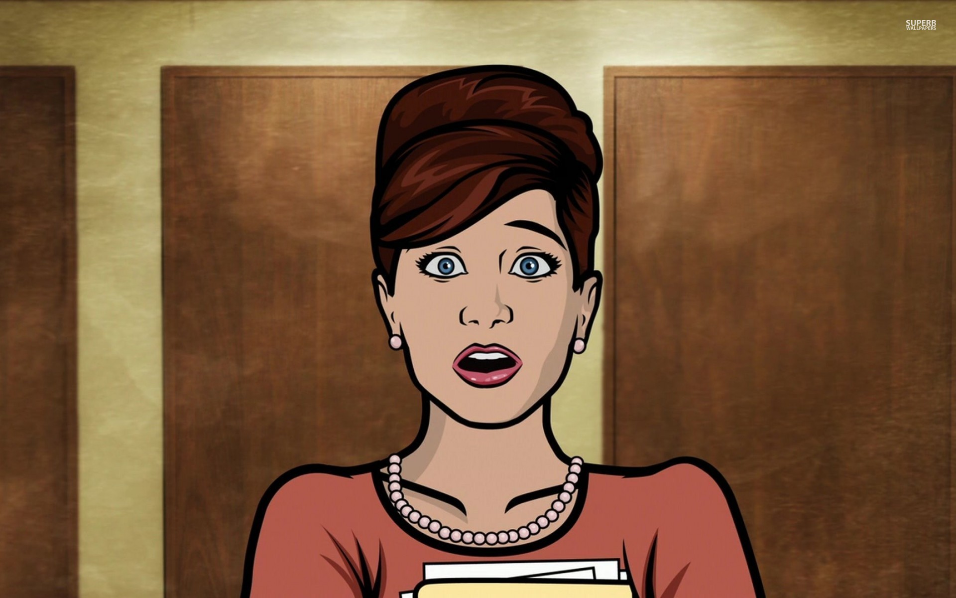 Archer Cheryl Tunt Quotes. QuotesGram