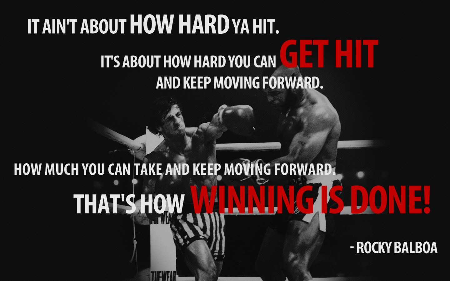 Funny Rocky Balboa Quotes. QuotesGram