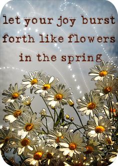 Spring Inspirational Quotes. QuotesGram