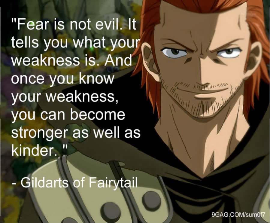 Famous Quotes Fairy Tail Quotesgram
