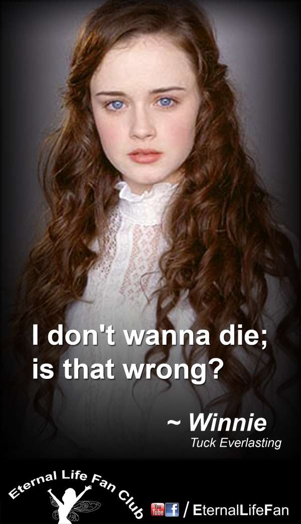 Tuck Everlasting Quotes. QuotesGram