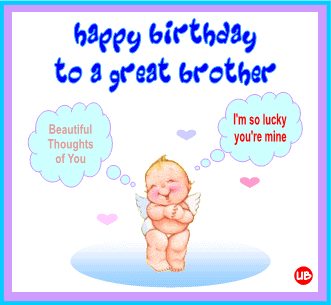 Funny Birthday Ecard To Brother Quotes Quotesgram