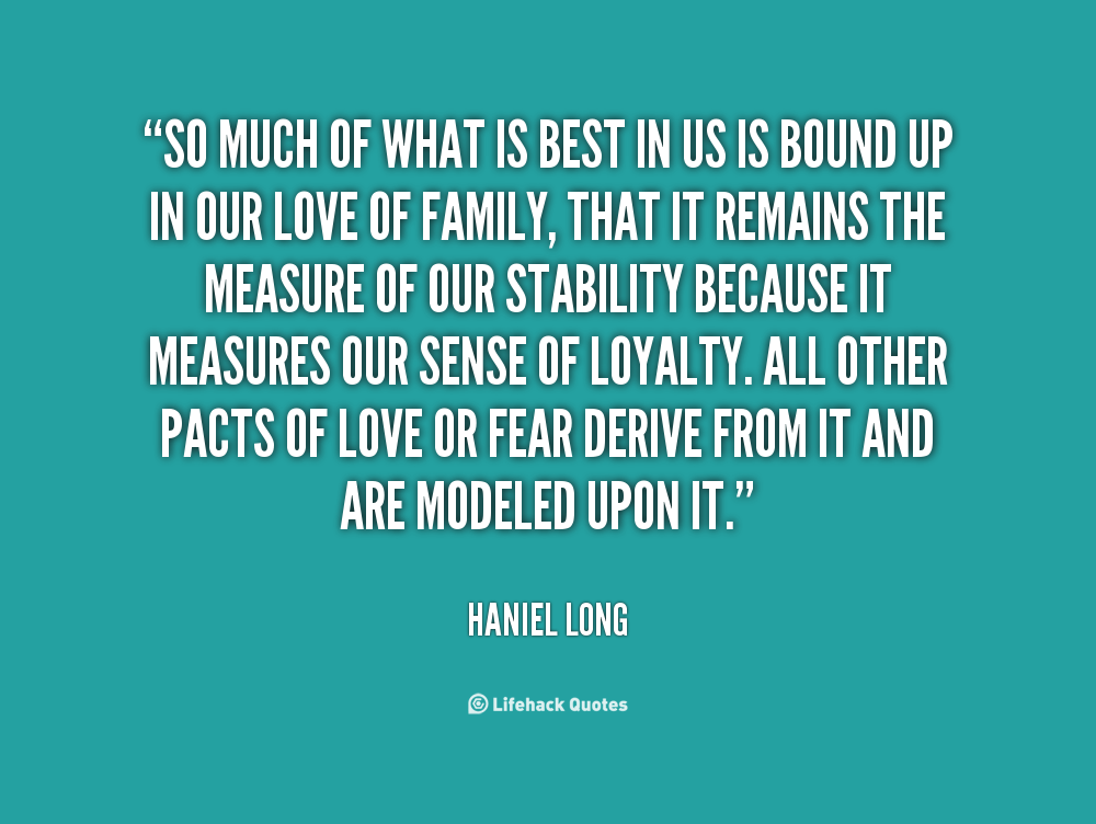 Long Family Quotes. QuotesGram