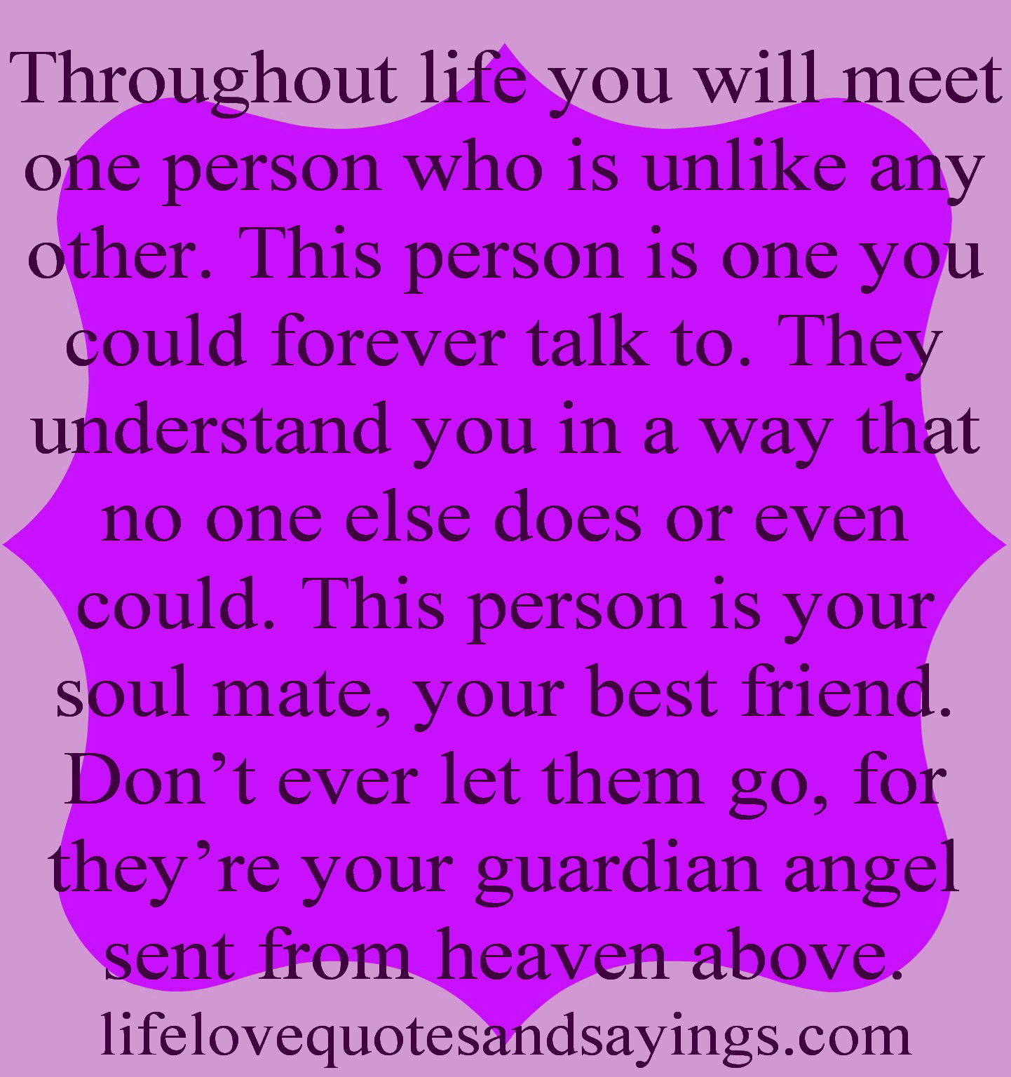 Guardian Angel Quotes For Friends. QuotesGram