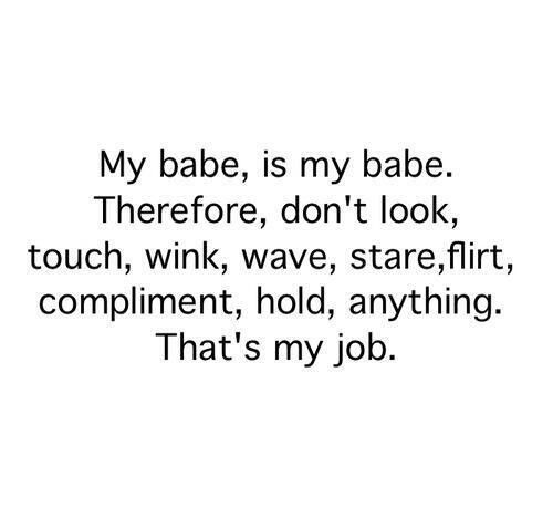 Overprotective Girlfriend Quotes. QuotesGram