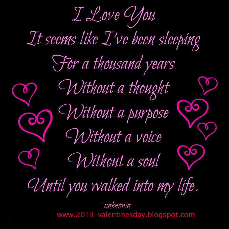 I Love You Quotes For Him. QuotesGram