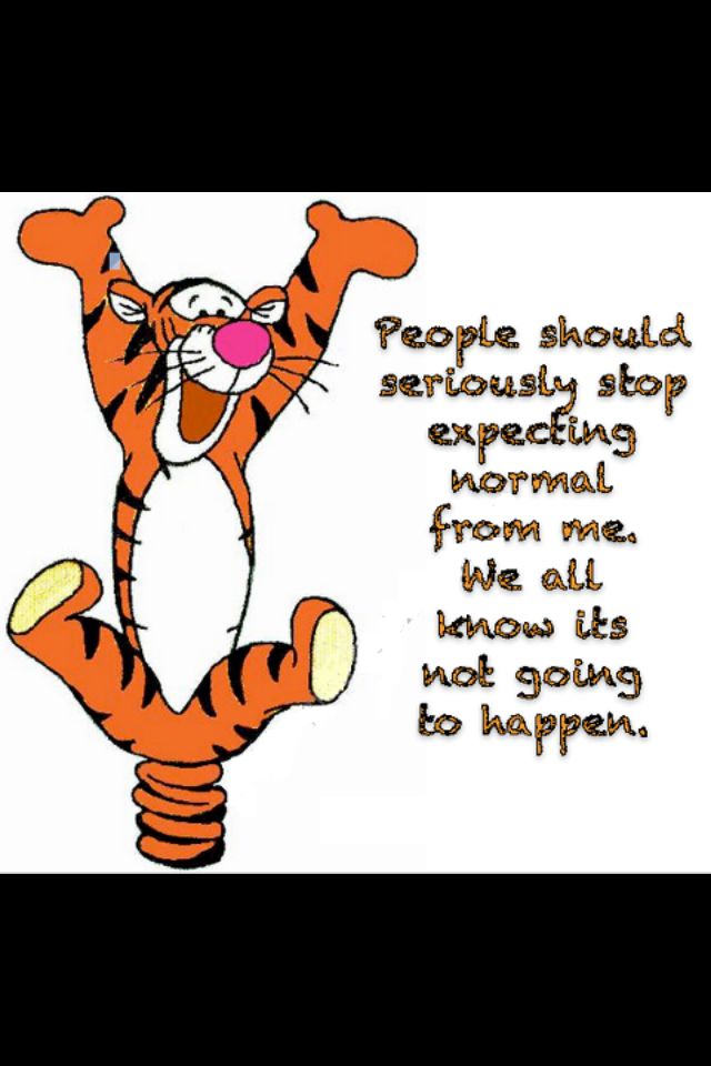Quotes From Tigger. QuotesGram