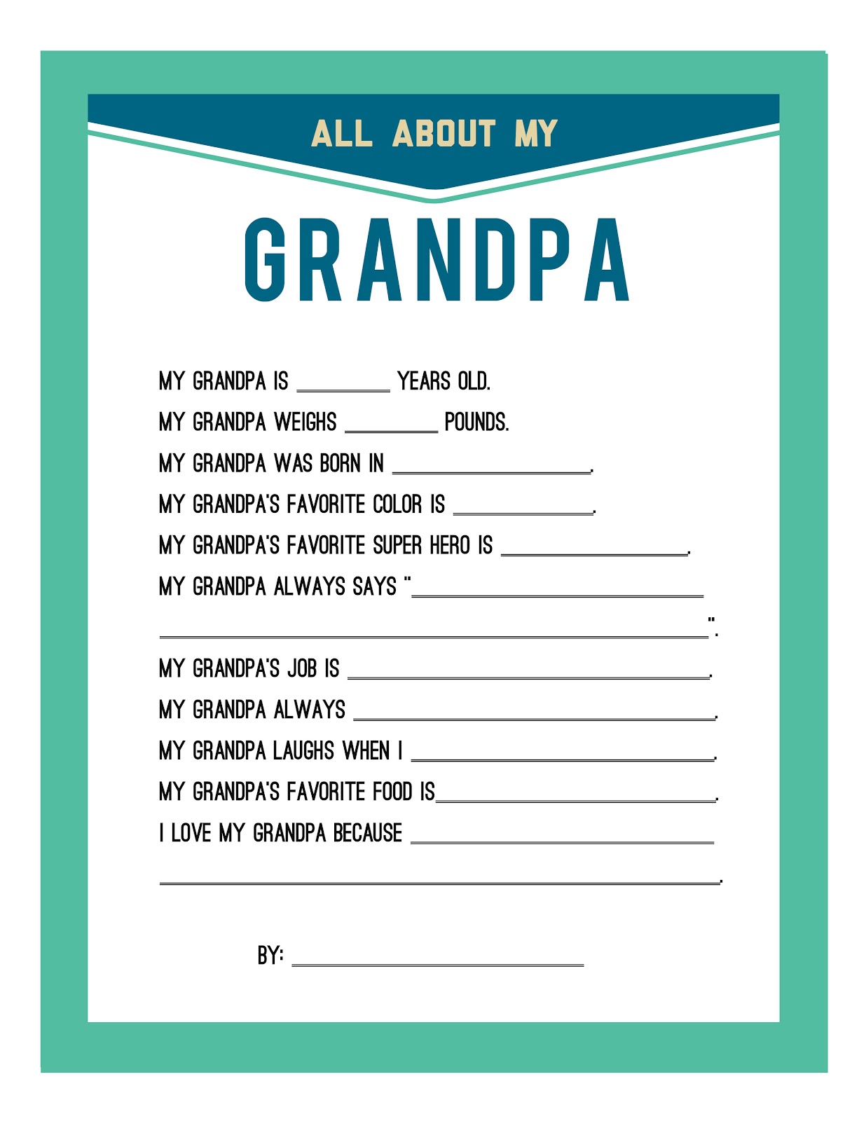 Download Grandpa For Fathers Day Quotes. QuotesGram
