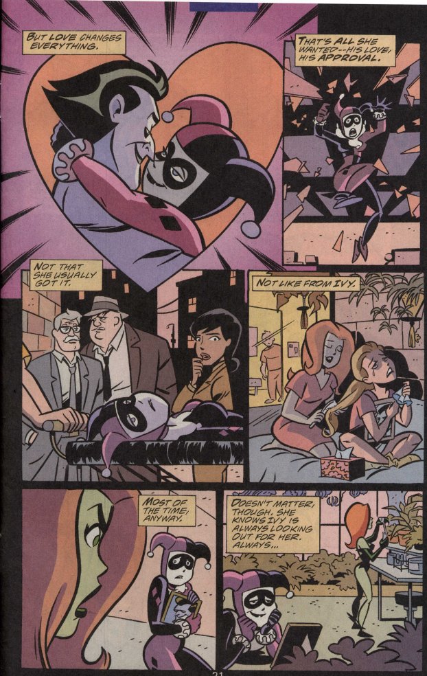 Harley And Joker Love Quotes. QuotesGram