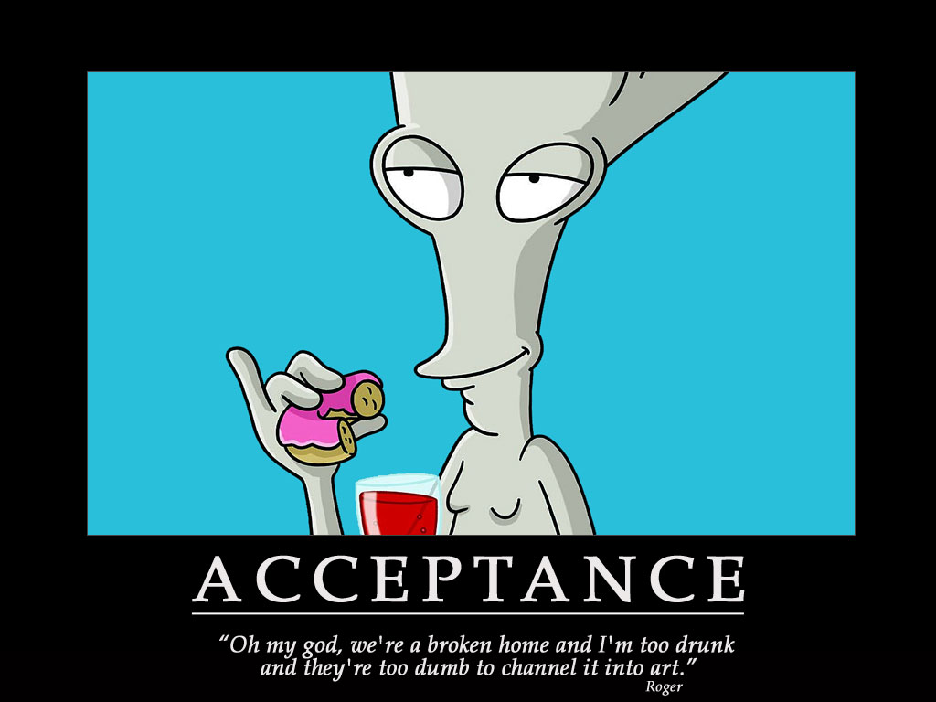 American Dad Funny Quotes