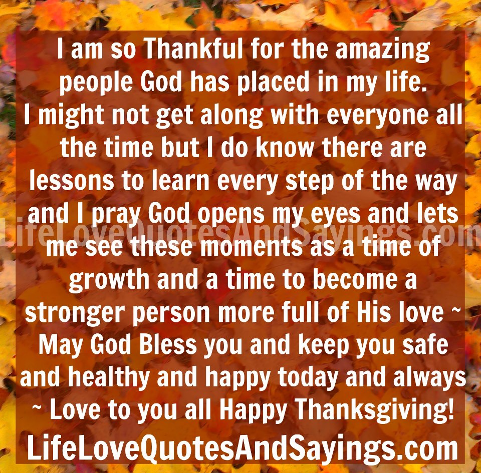 Thanksgiving meal quotes