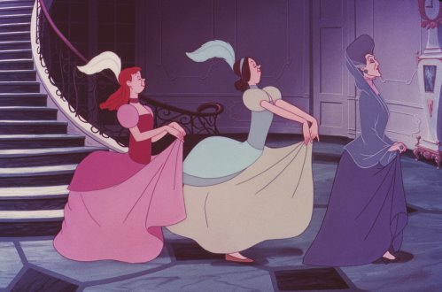 Sisters From Cinderella In Movie Quotes. QuotesGram