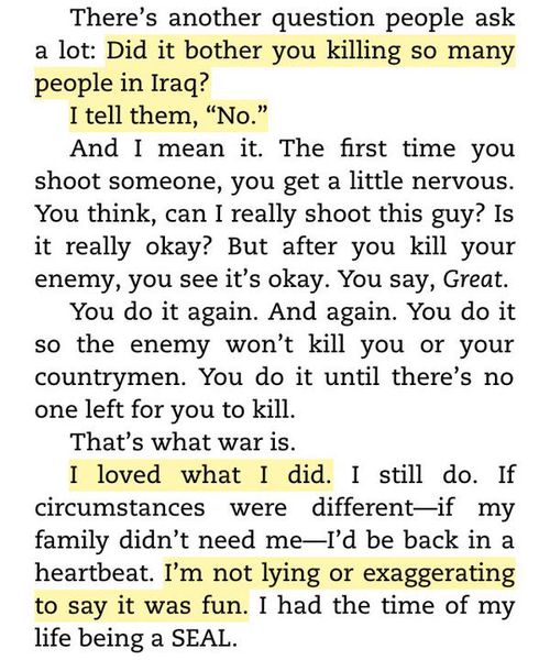American Sniper Book Quotes. QuotesGram