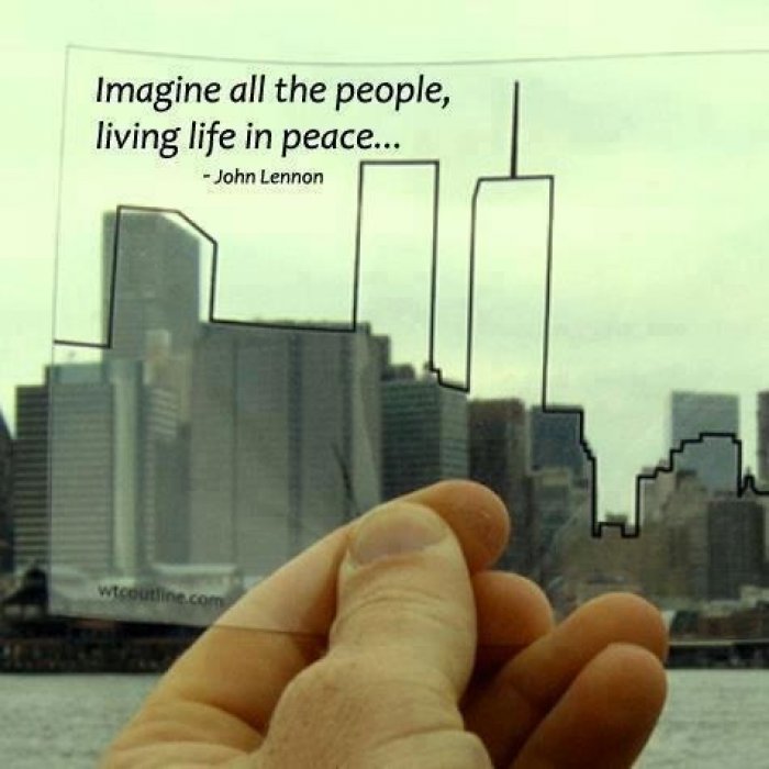Quotes About The Twin Towers Quotesgram