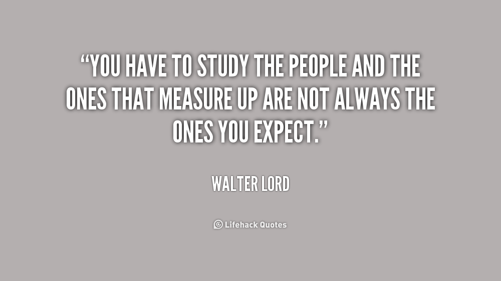 Quotes About Measuring Up. QuotesGram