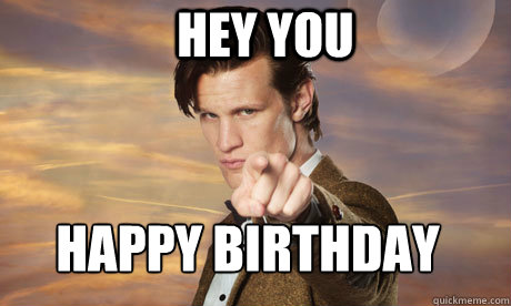 Dr Who Birthday Quotes. QuotesGram