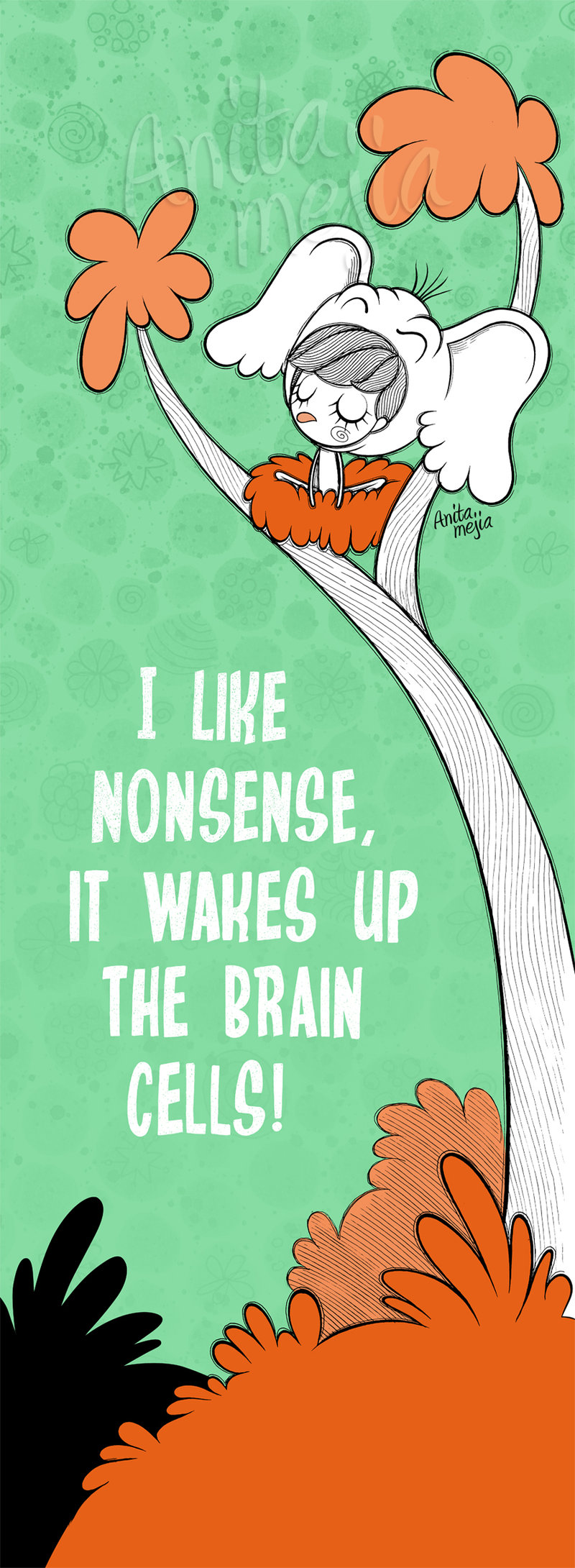 Nonsense Dr Seuss Quotes. QuotesGram
