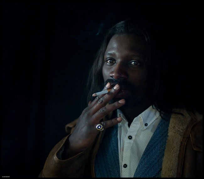 Omar Sy Quotes. QuotesGram