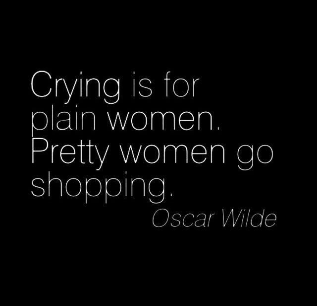 Shopping Women Quotes. QuotesGram