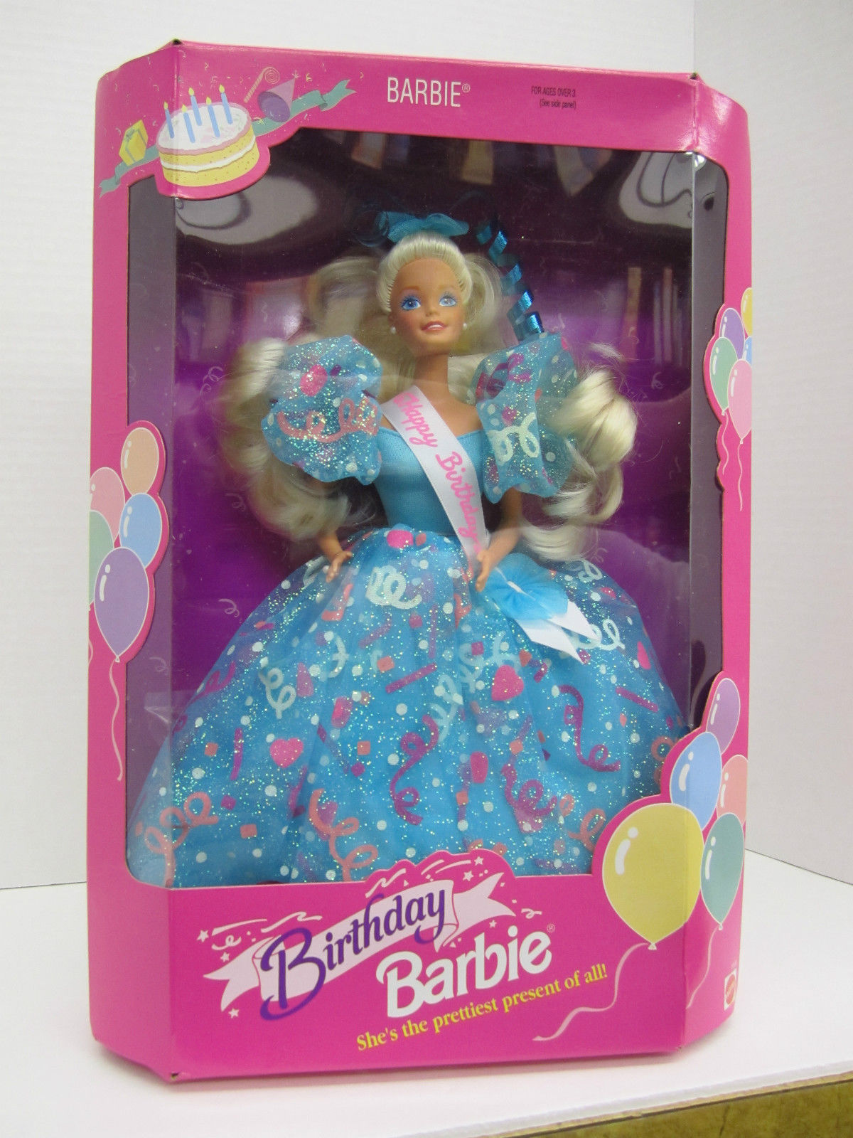 Happy Birthday Barbie 1994 2024 www.horepnicko.cz
