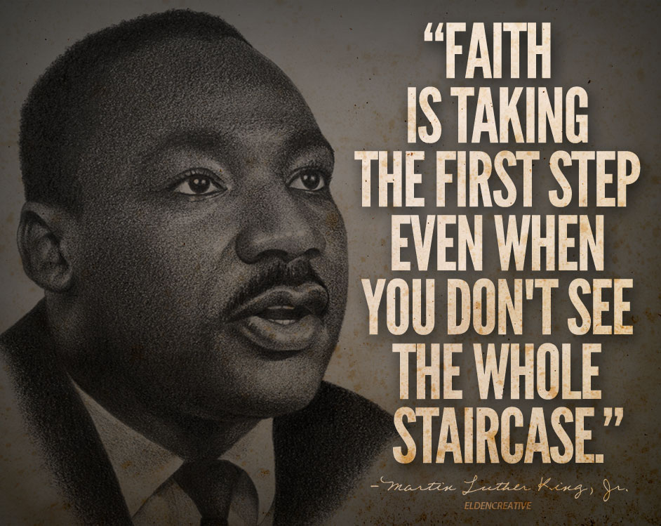 Martin Luther King Jr Staircase Quote Stair Quotes From Martin Luther King. Quotesgram