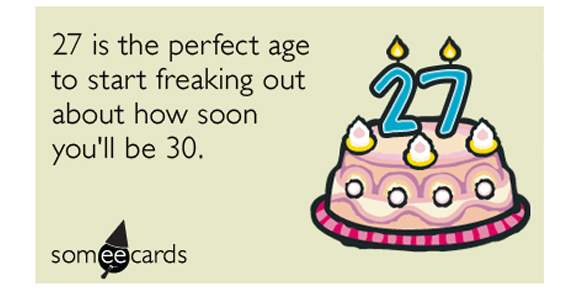 Turning 30 Years Old Quotes. QuotesGram