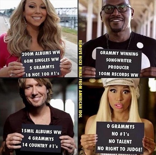 Nicki Minaj Instagram Quotes Funny. QuotesGram