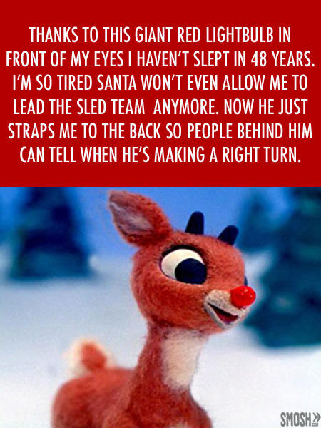 Rudolph Christmas Quotes. QuotesGram