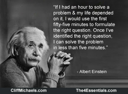 Problem Solving Einstein Quotes. QuotesGram