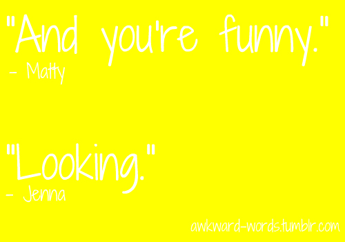 Quotes About Awkwardness. QuotesGram