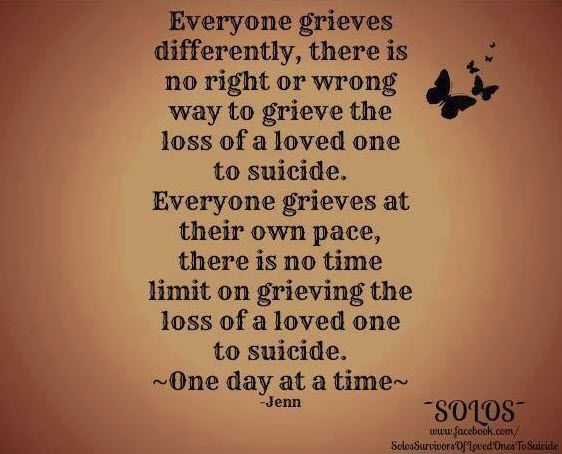 Suicide Survivor Quotes. QuotesGram