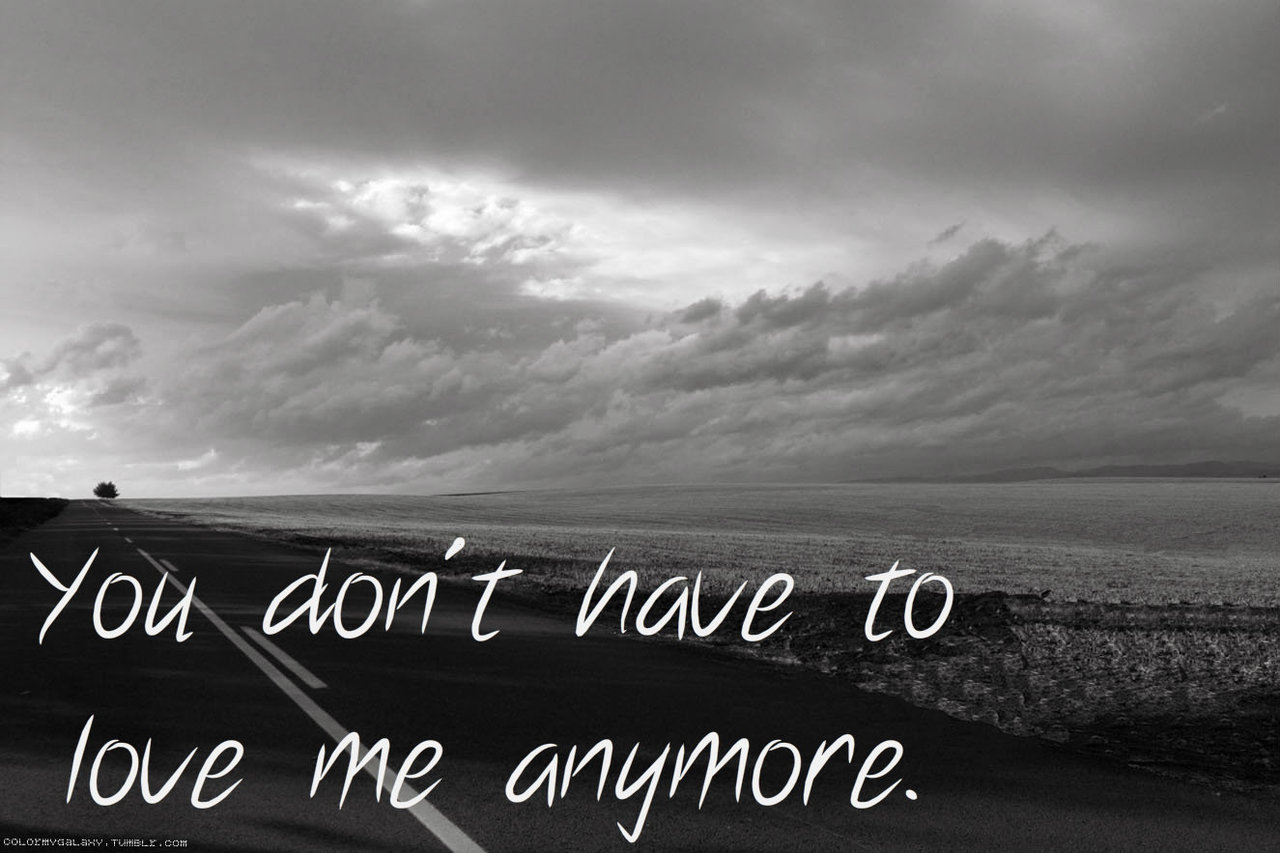 Sad Country Quotes Quotesgram