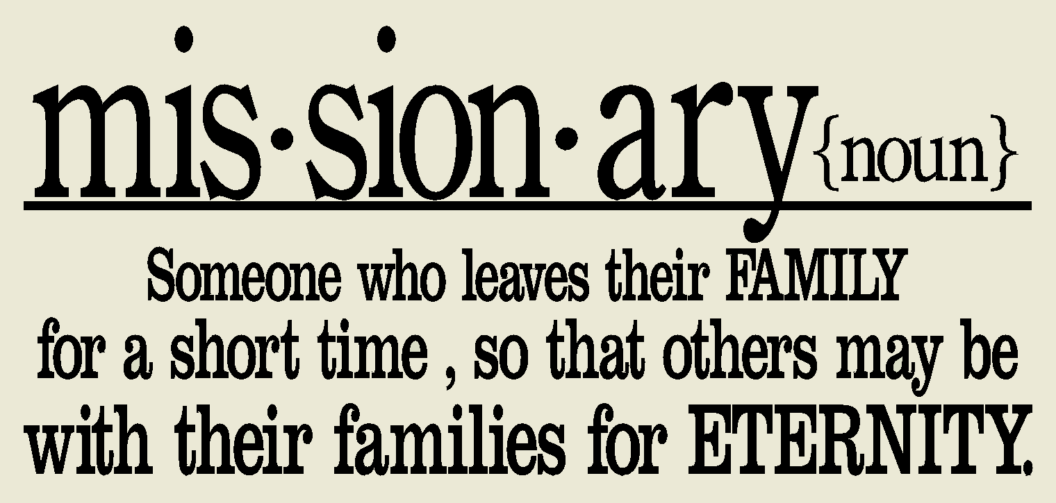 Famous Missionary Christian Quotes. QuotesGram